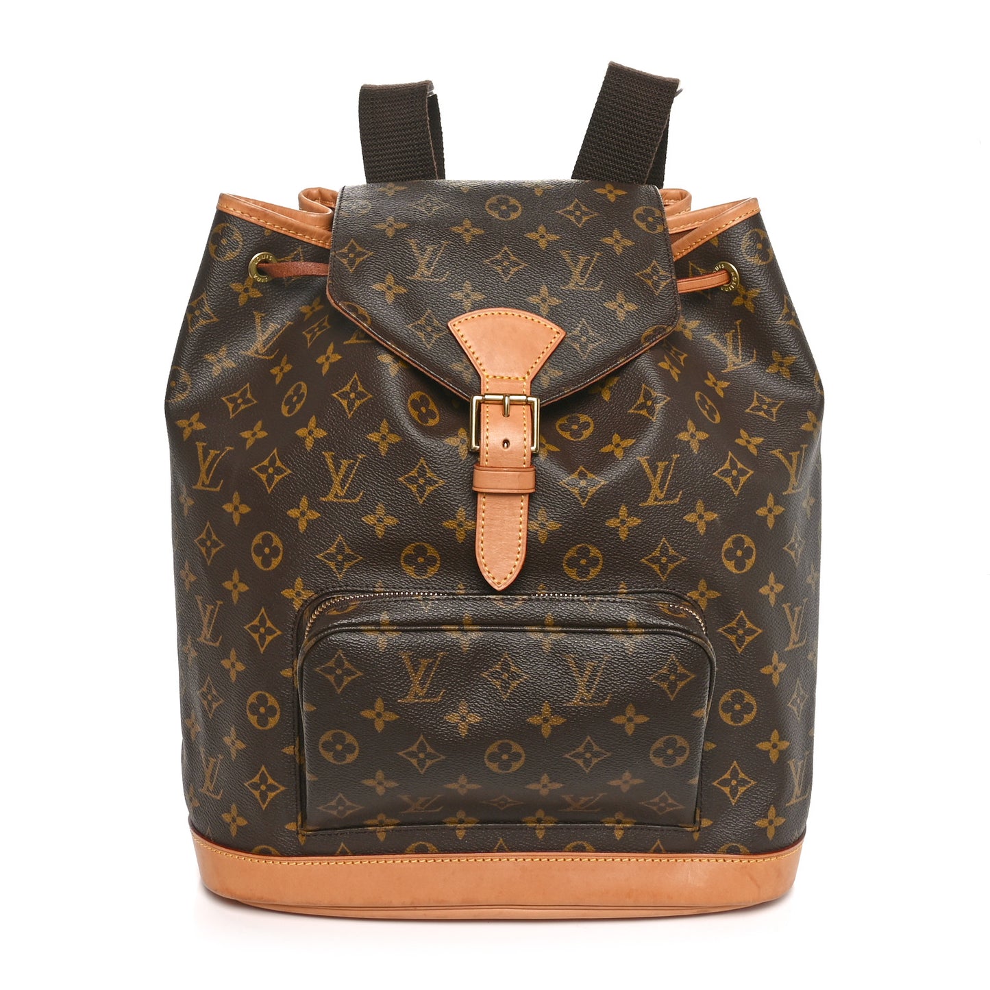 Monogram Montsouris GM Backpack