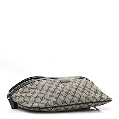 Gucci GG Plus Monogram Belt Bag Navy 4 of 11