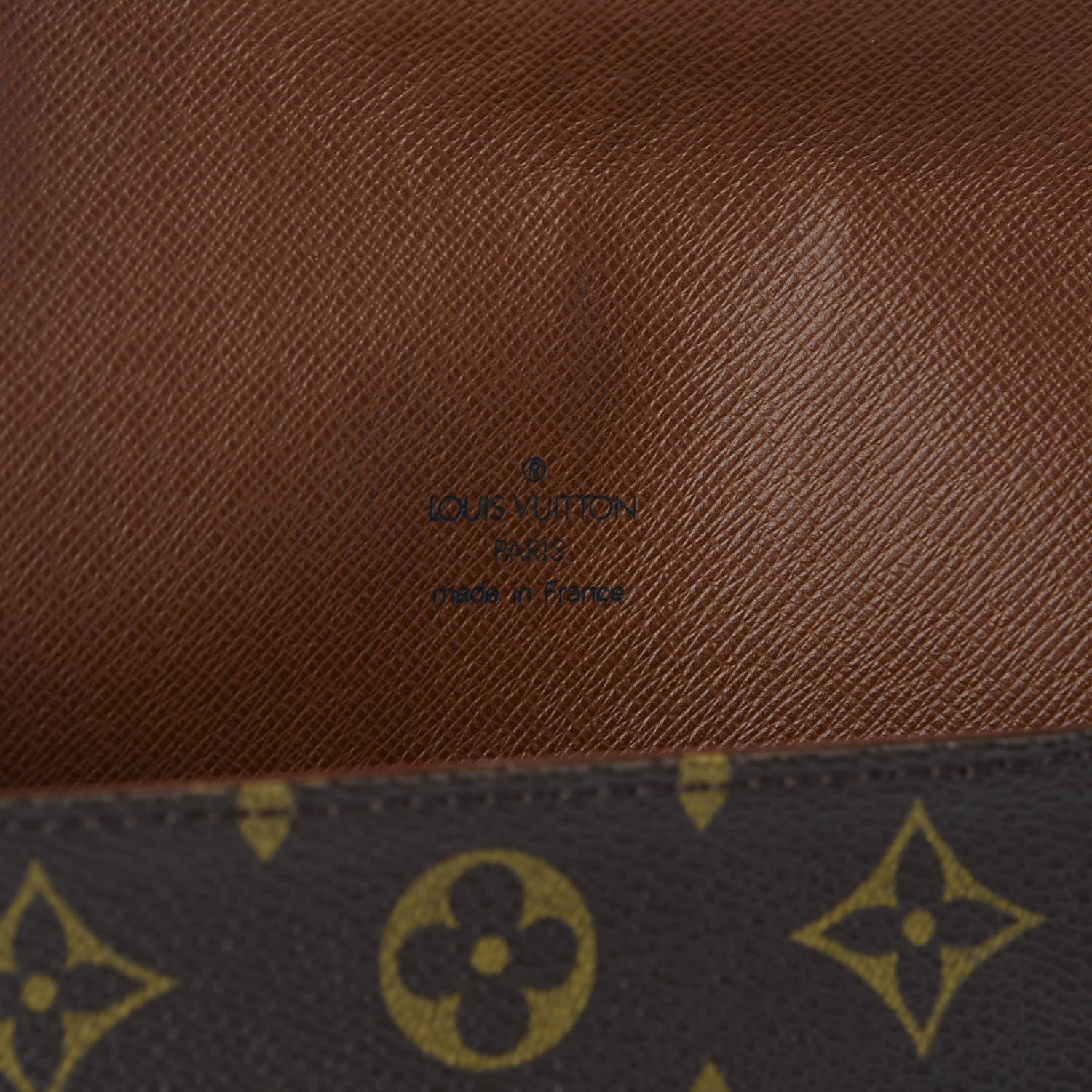 Louis Vuitton Monogram Musette Salsa 7 of 8