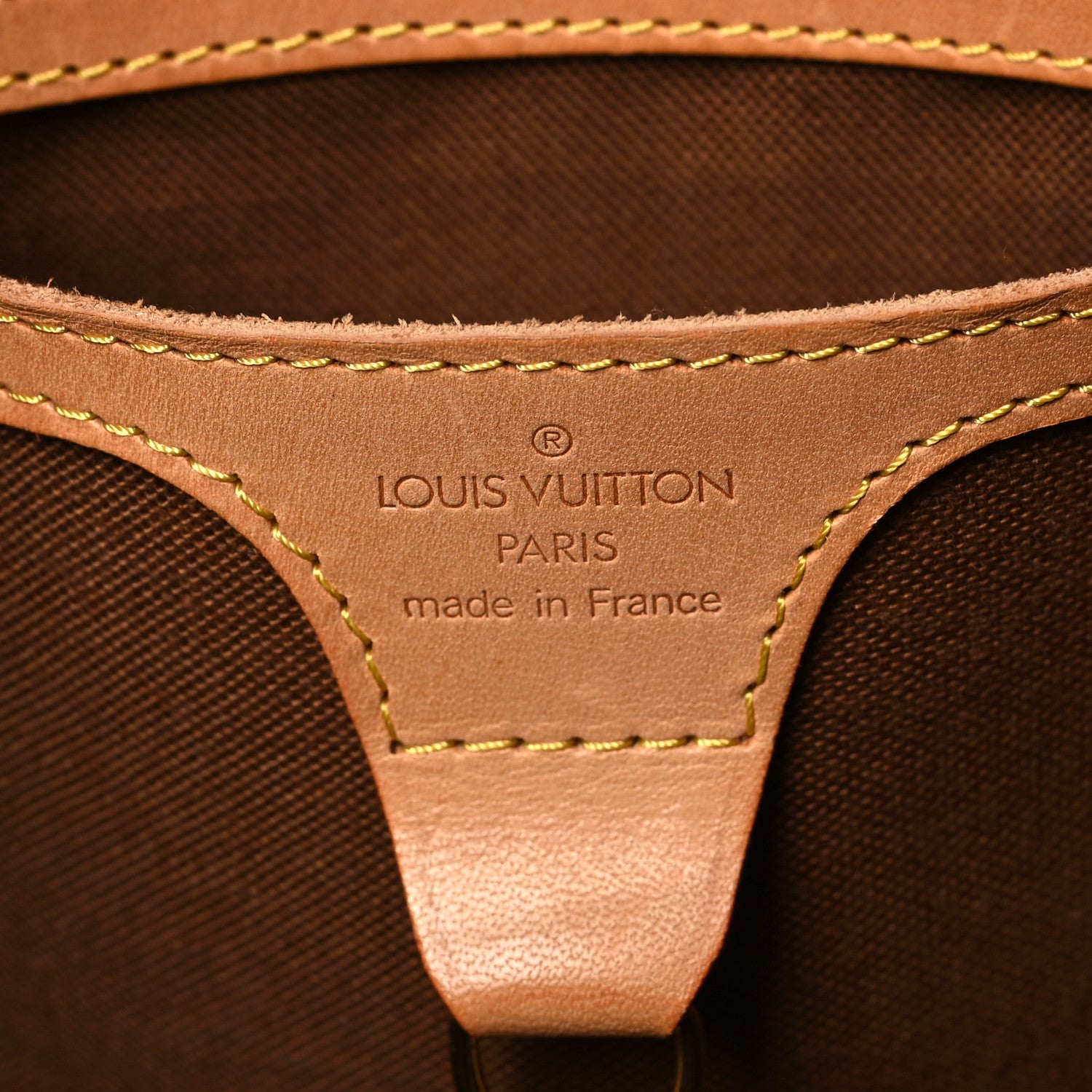 Louis Vuitton Monogram Ellipse MM 6 of 10