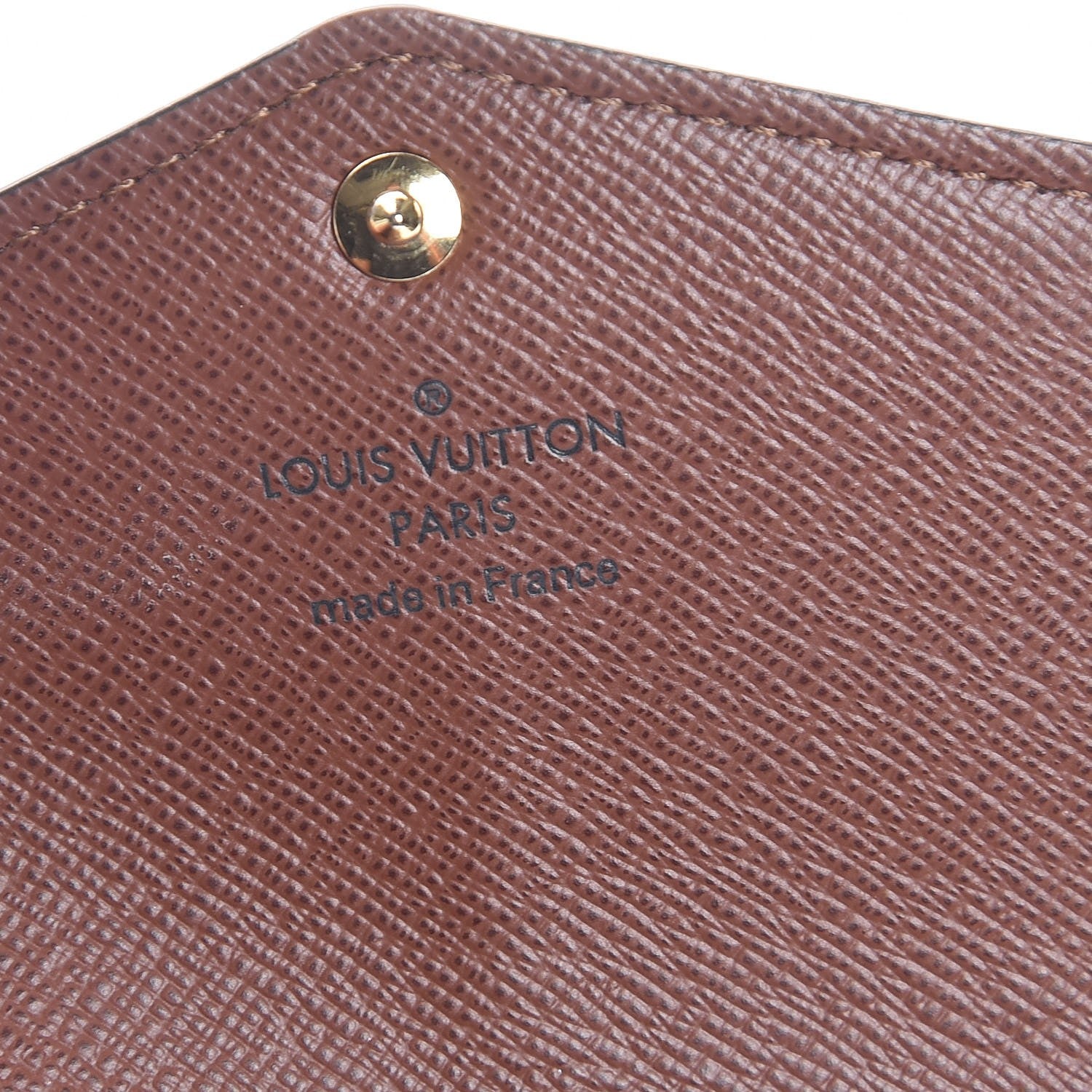 Louis Vuitton Monogram Sarah Wallet NM 6 of 7