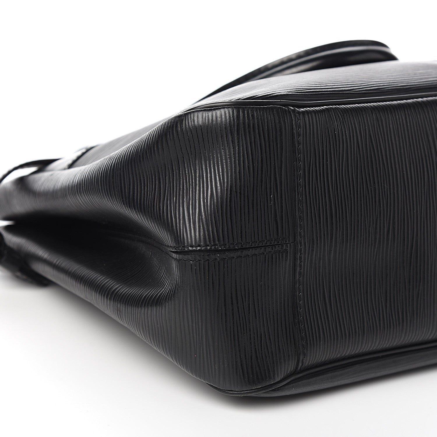 Louis Vuitton Epi Passy PM Black 10 of 10