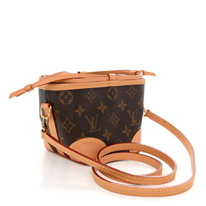 Louis Vuitton Monogram Noé Purse 3 of 9