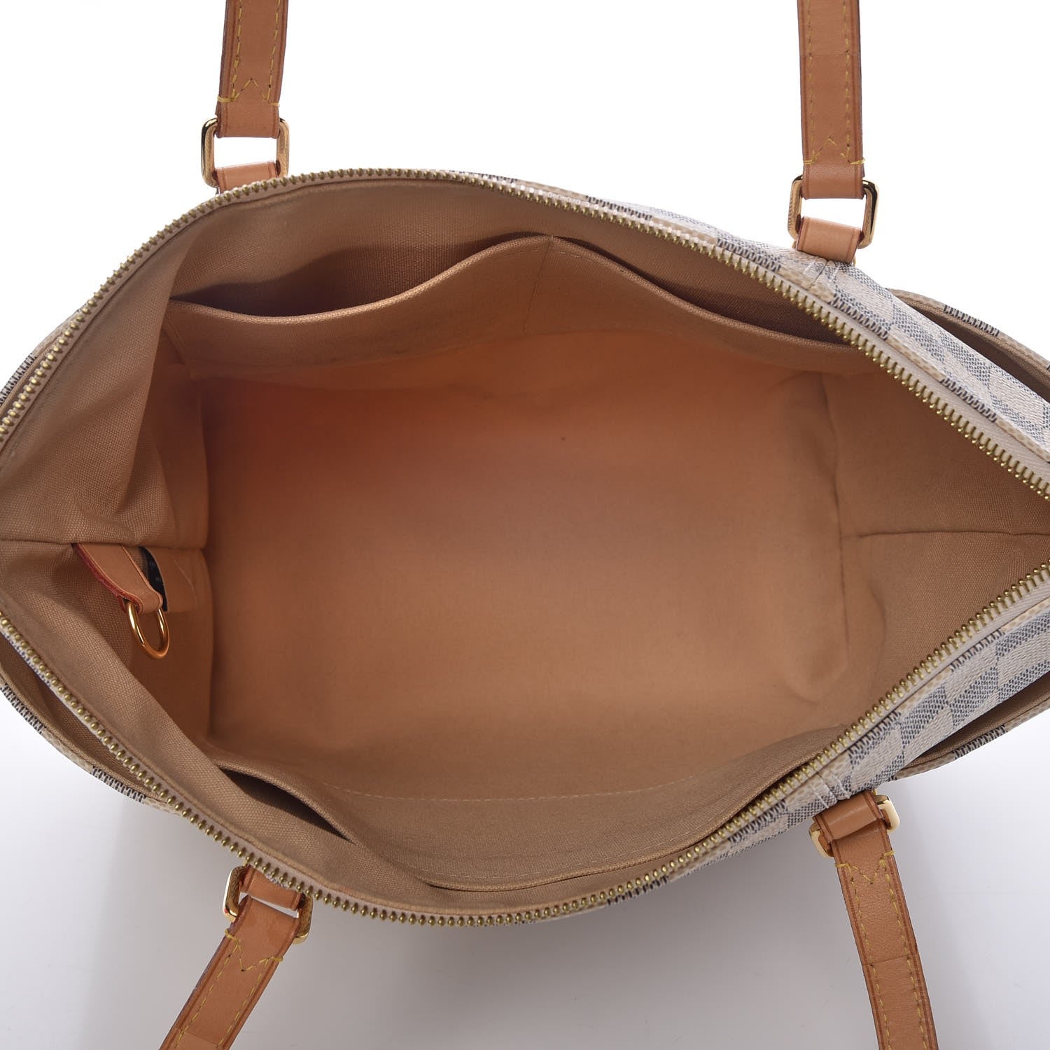 Louis Vuitton Damier Azur Totally PM 5 of 7