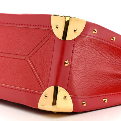 Louis Vuitton Suhali Le Fabuleux Geranium 11 of 15