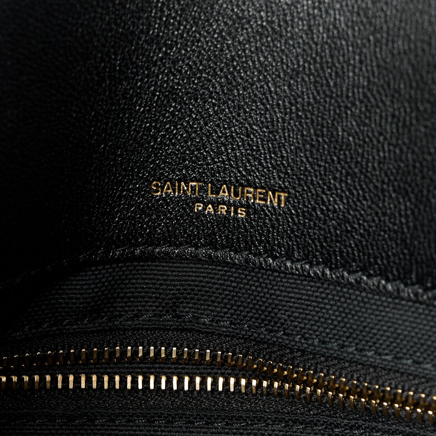 Raffia Monogram Medium Jamie Black