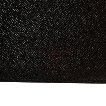 Louis Vuitton Damier Ebene Medium Ring Agenda Cover 6 of 8