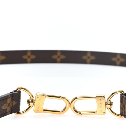 Louis Vuitton Monogram Pochette Metis Shoulder Strap 3 of 4