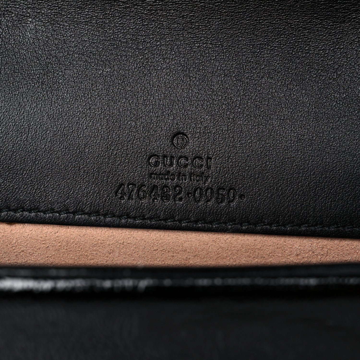 Gucci Velvet Skipper Crystal GG Monogram Super Mini Dionysus Shoulder Bag Brown Black Black Diamond 6 of 11