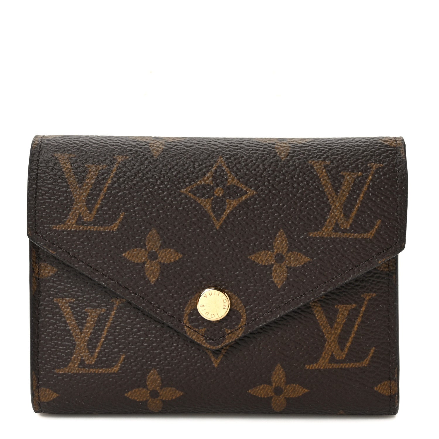Louis Vuitton Monogram Victorine Wallet 1 of 7