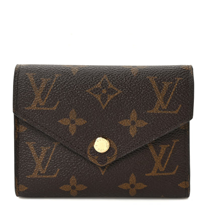 Louis Vuitton Monogram Victorine Wallet 1 of 7