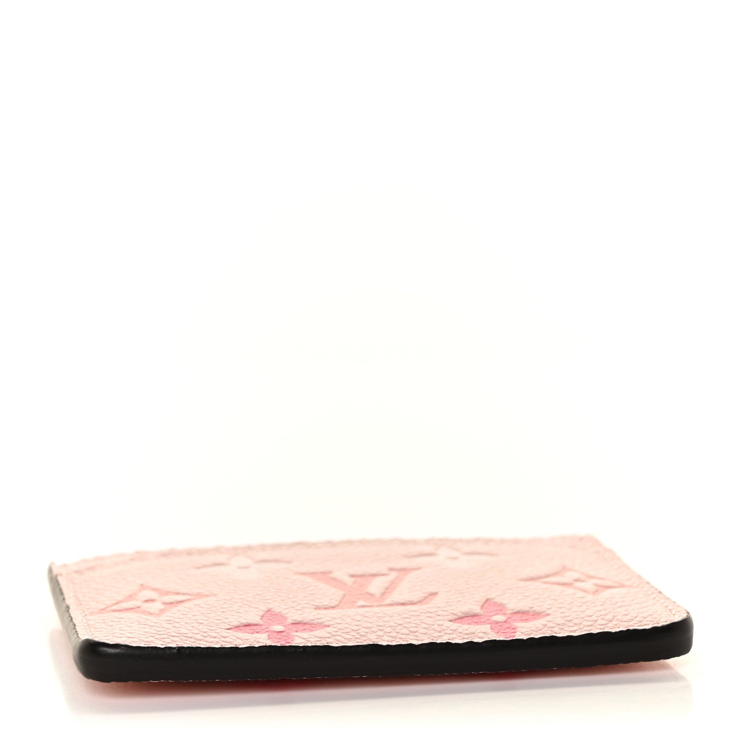 Louis Vuitton Empreinte Monogram Giant By The Pool Card Holder Bouton De Rose 4 of 8