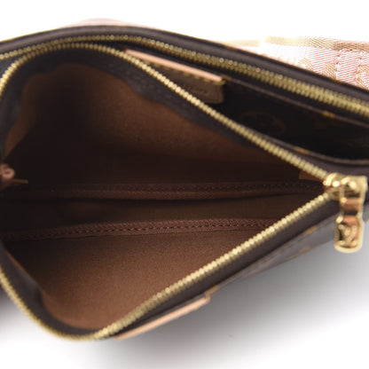 Louis Vuitton Monogram Multi Pochette Accessories Rose Clair 9 of 15