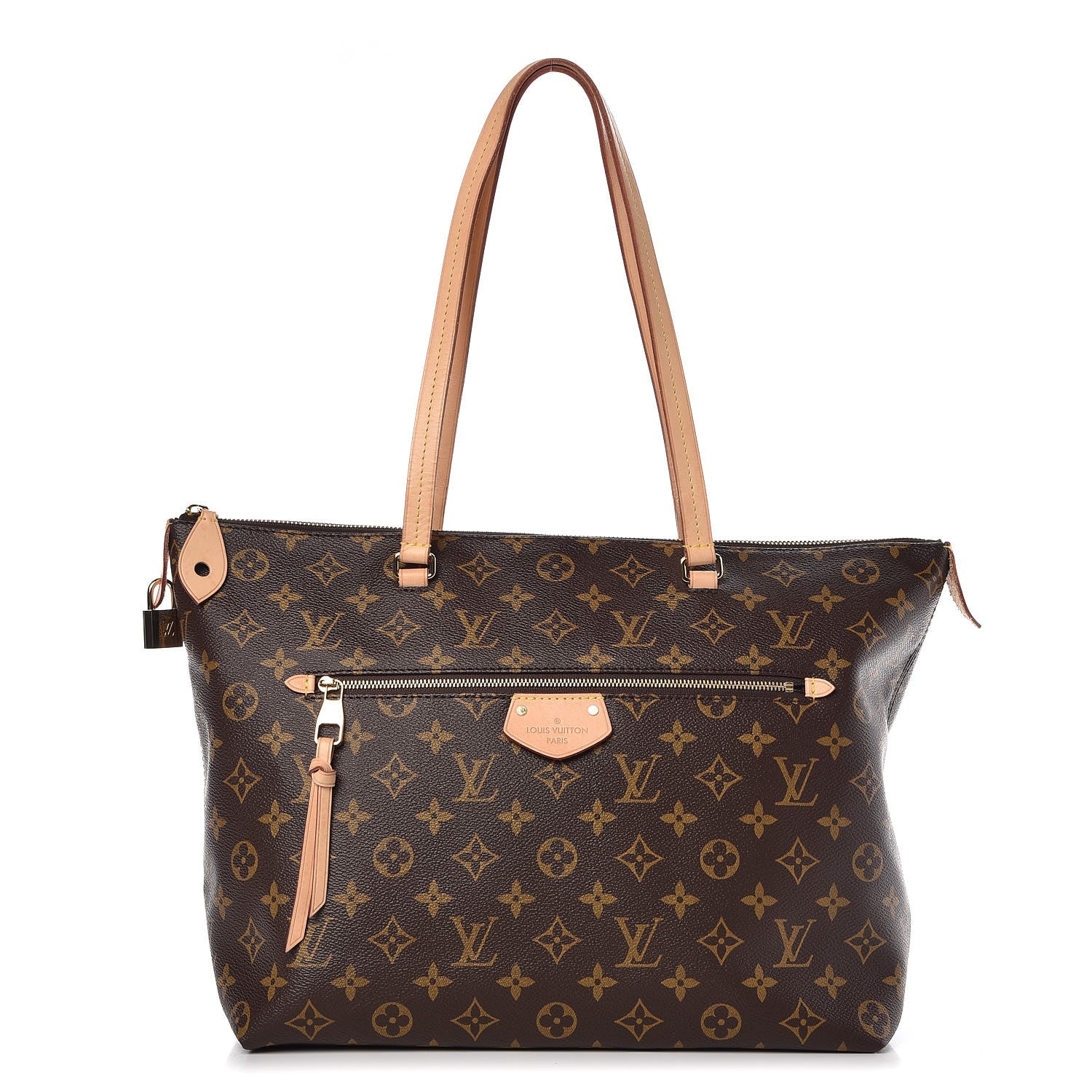 Louis Vuitton Monogram Iena MM 1 of 9