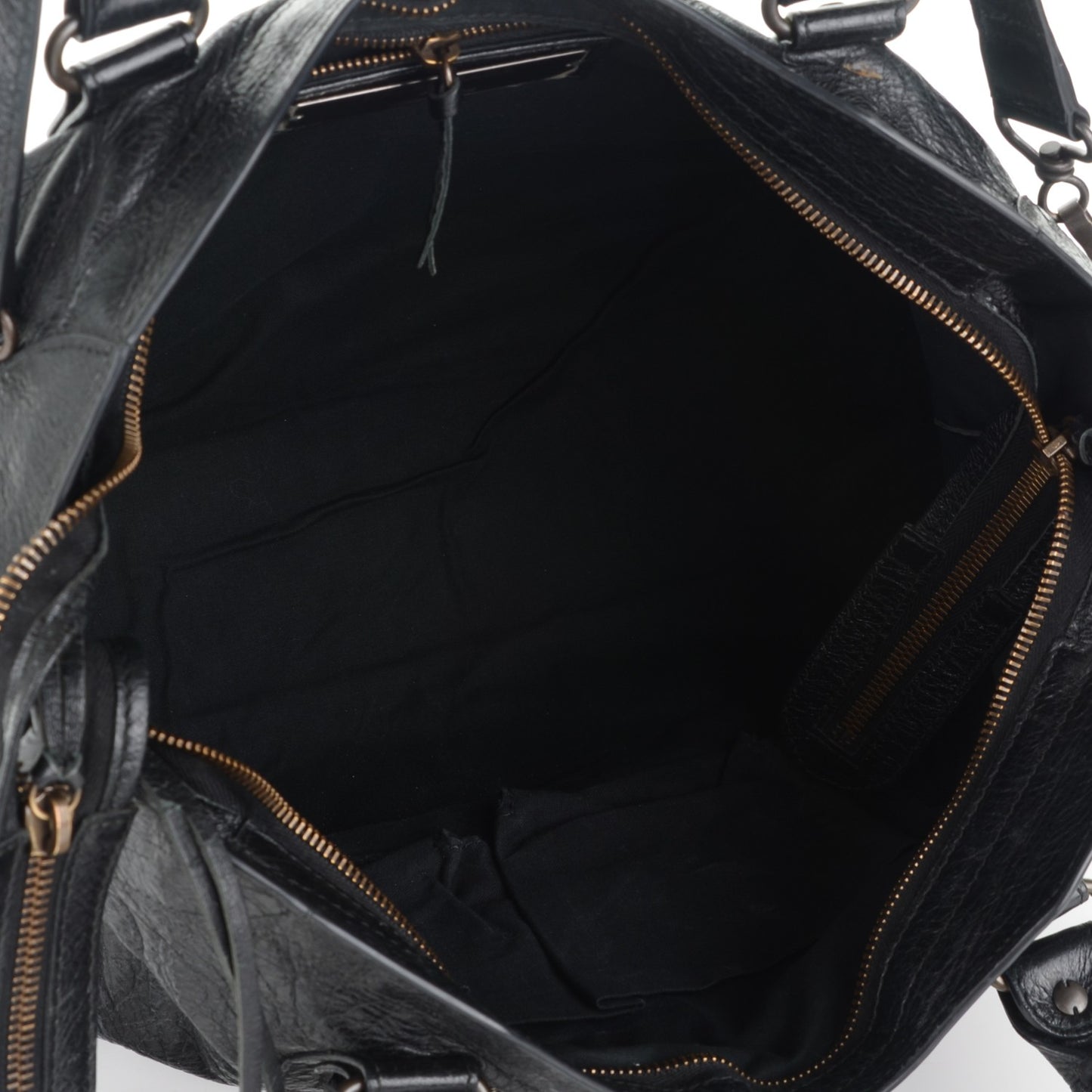 Agneau Classic Hardware City Black