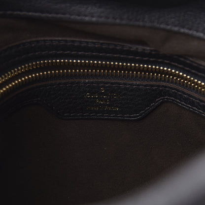Louis Vuitton Mahina Cirrus PM Black 6 of 12