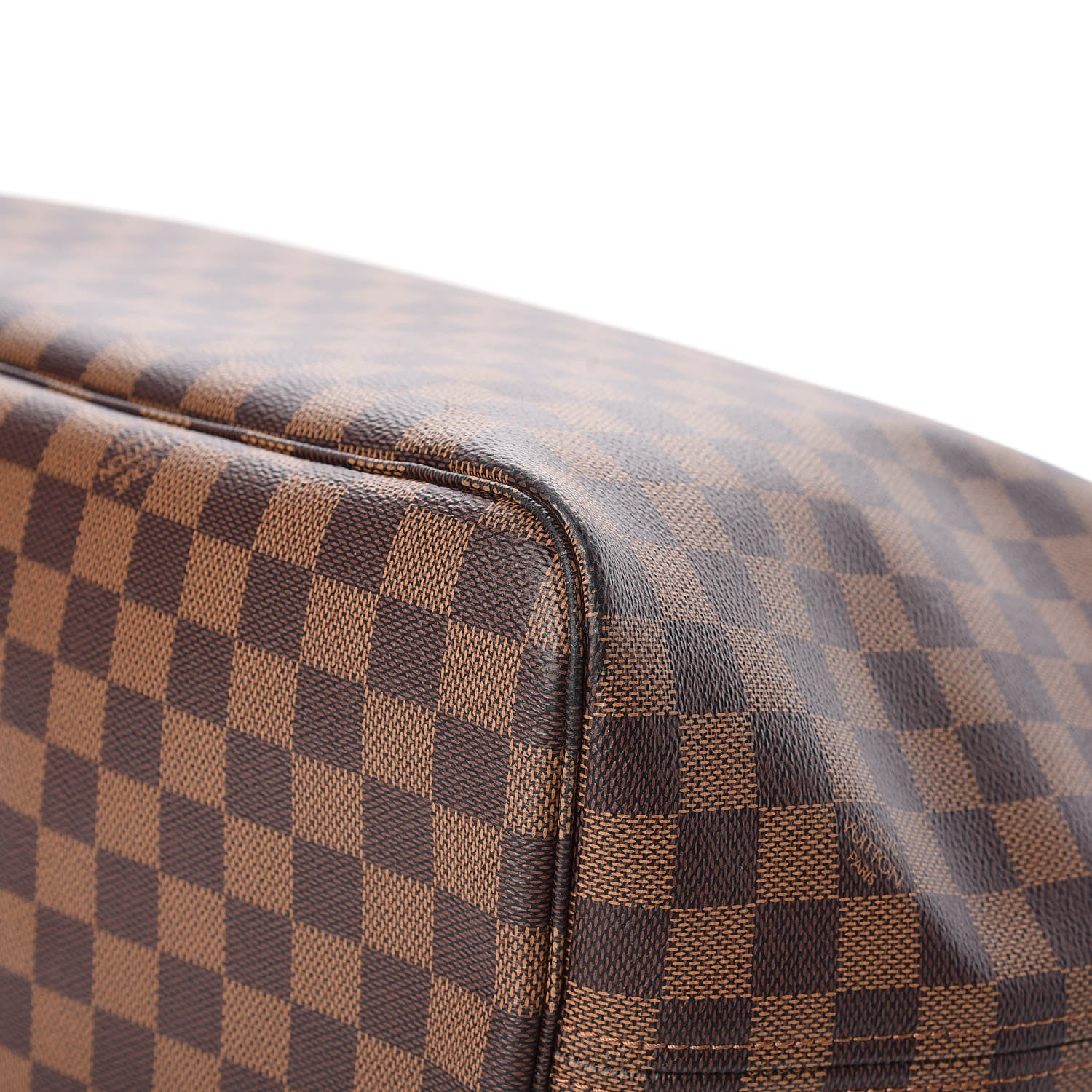 Louis Vuitton Damier Ebene Neo Neverfull GM 12 of 16