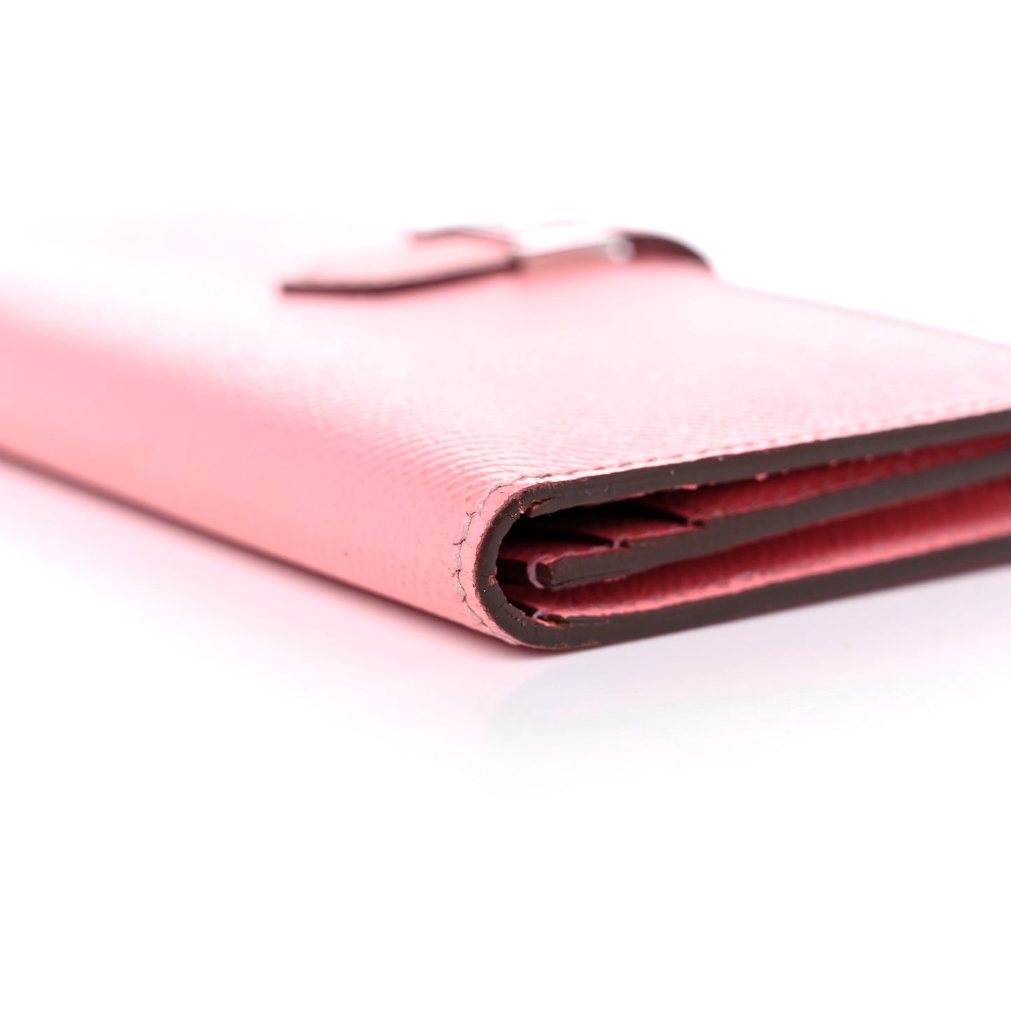 Epsom Bearn Gusset Wallet Rose Confetti