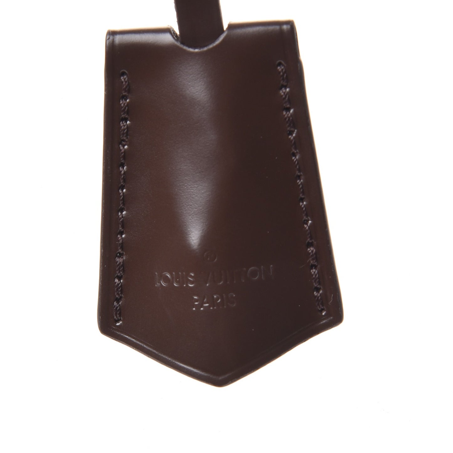 Calfskin Clochette Key Bell Holder Ebene