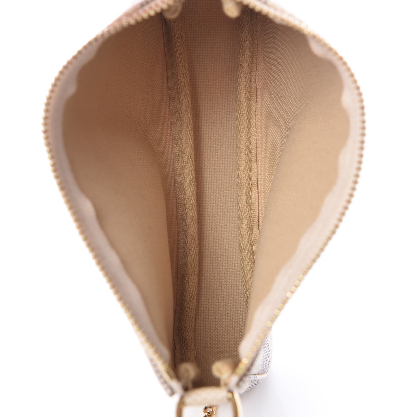 Damier Azur Mini Pochette Accessories