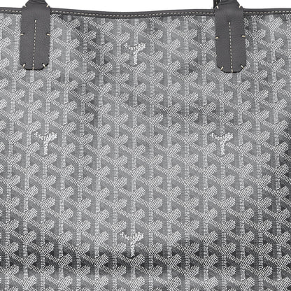 Goyard Goyardine Artois GM Grey 8 of 10