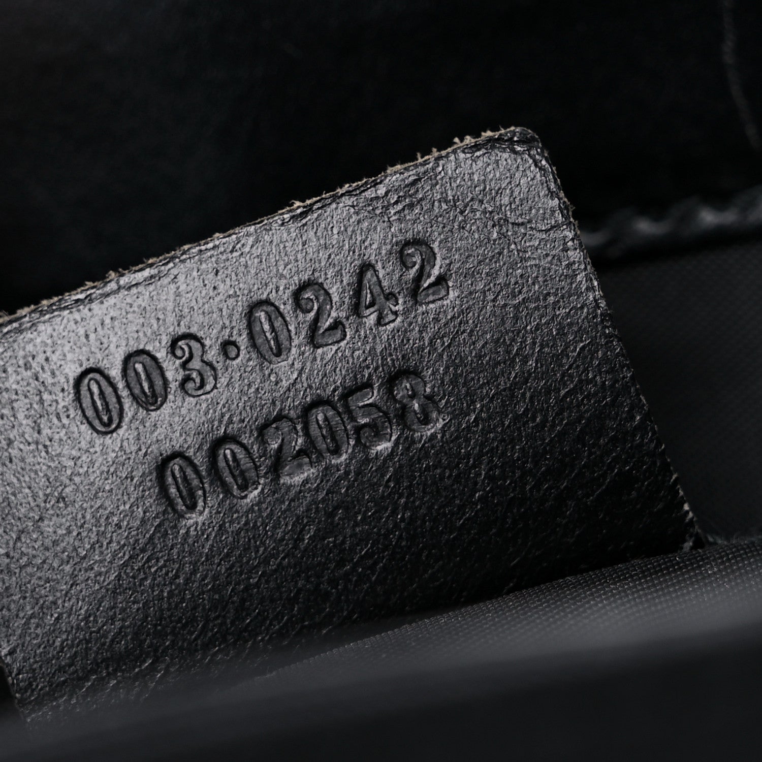 Gucci Nylon Backpack Black 7 of 12