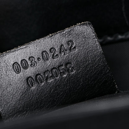 Gucci Nylon Backpack Black 7 of 12