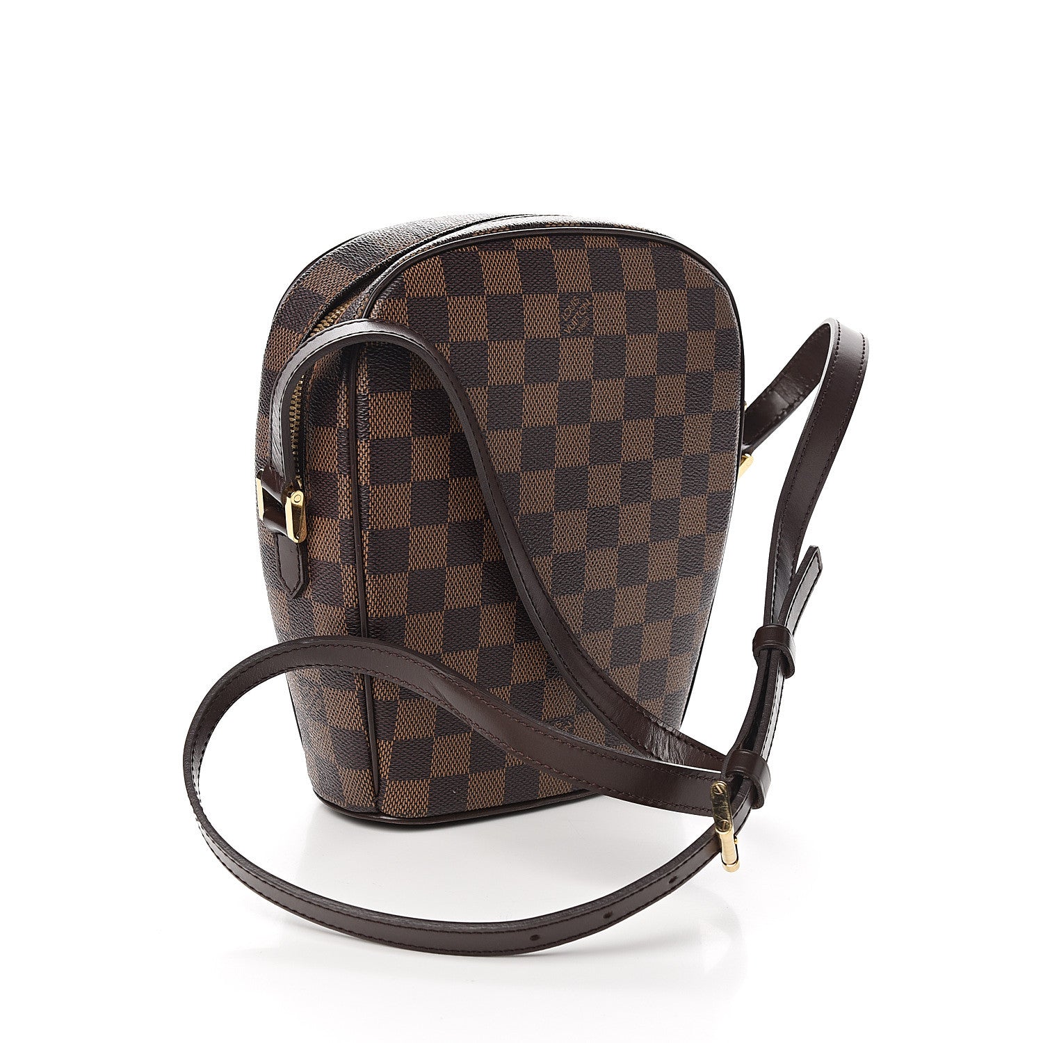 Louis Vuitton Damier Ebene Ipanema PM 2 of 8