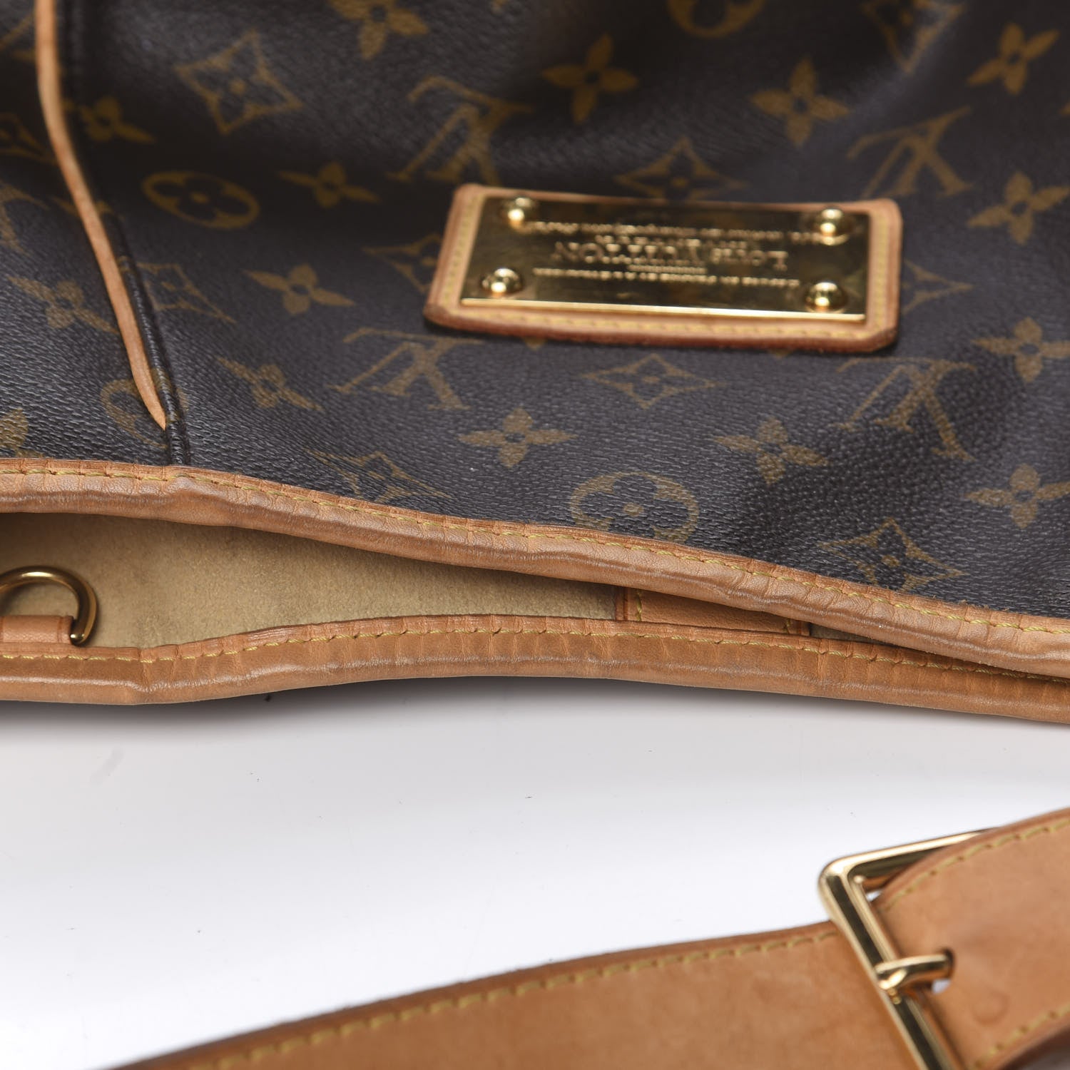 Louis Vuitton Monogram Galliera GM 12 of 20