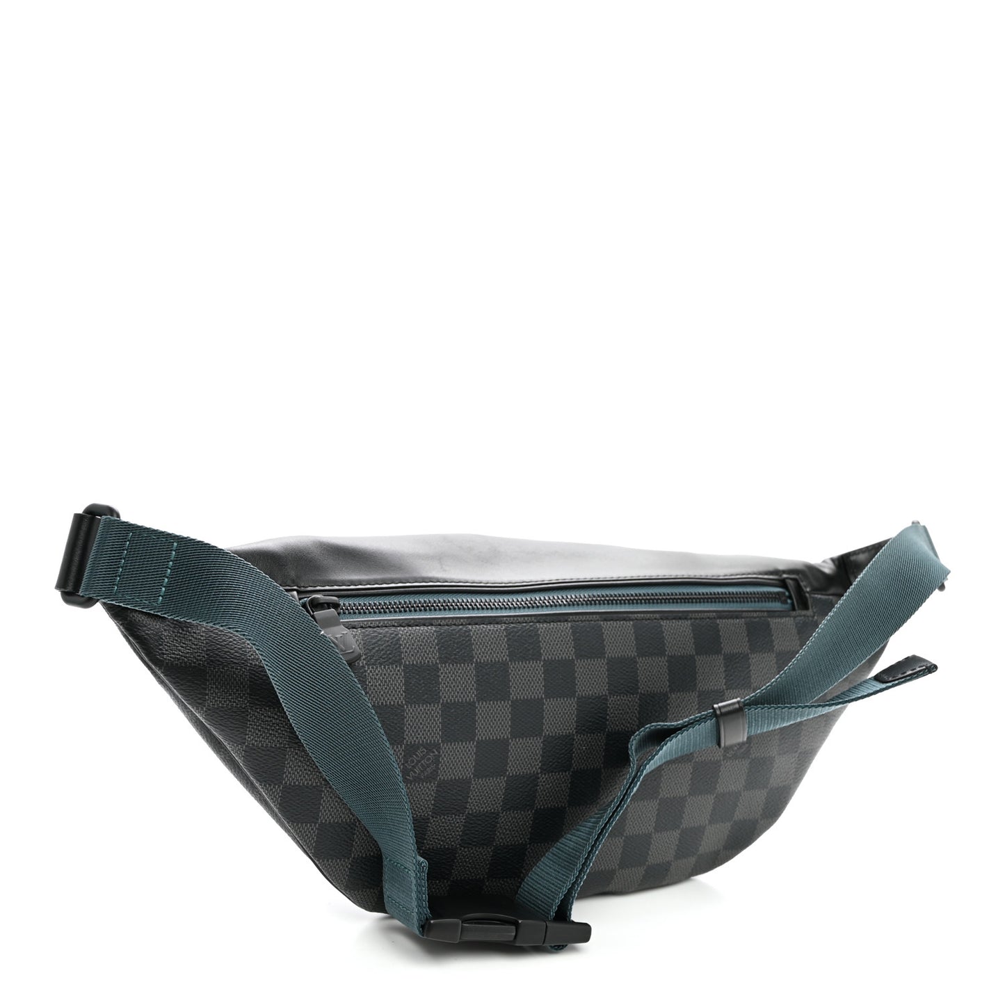 Damier Graphite Discovery Bumbag