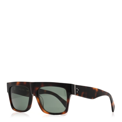 Celine ZZ Top Sunglasses CL 41756/S Havana 1 of 6