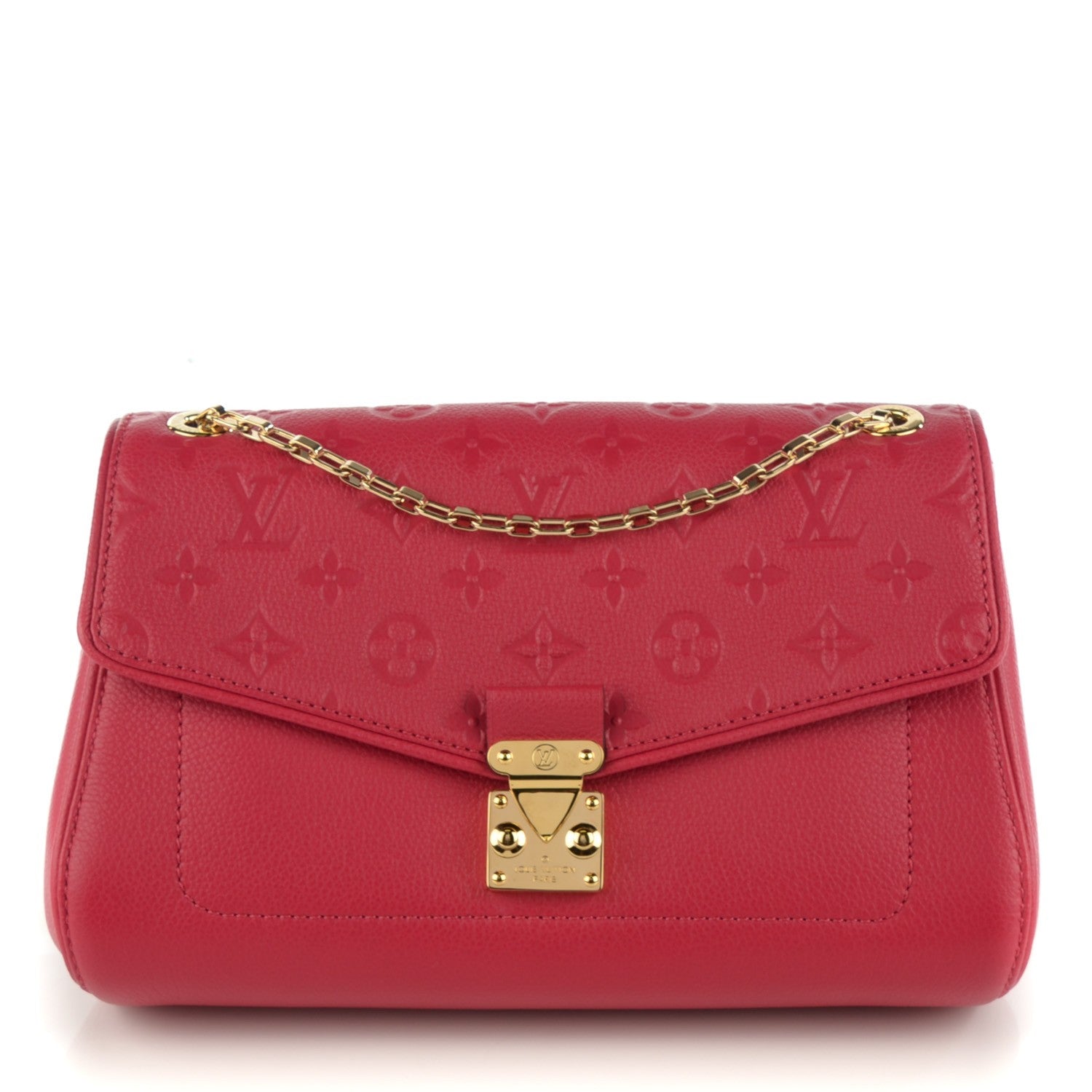 Louis Vuitton LOUIS VUITTON Empreinte Saint Germain PM Dahlia 1 of 14