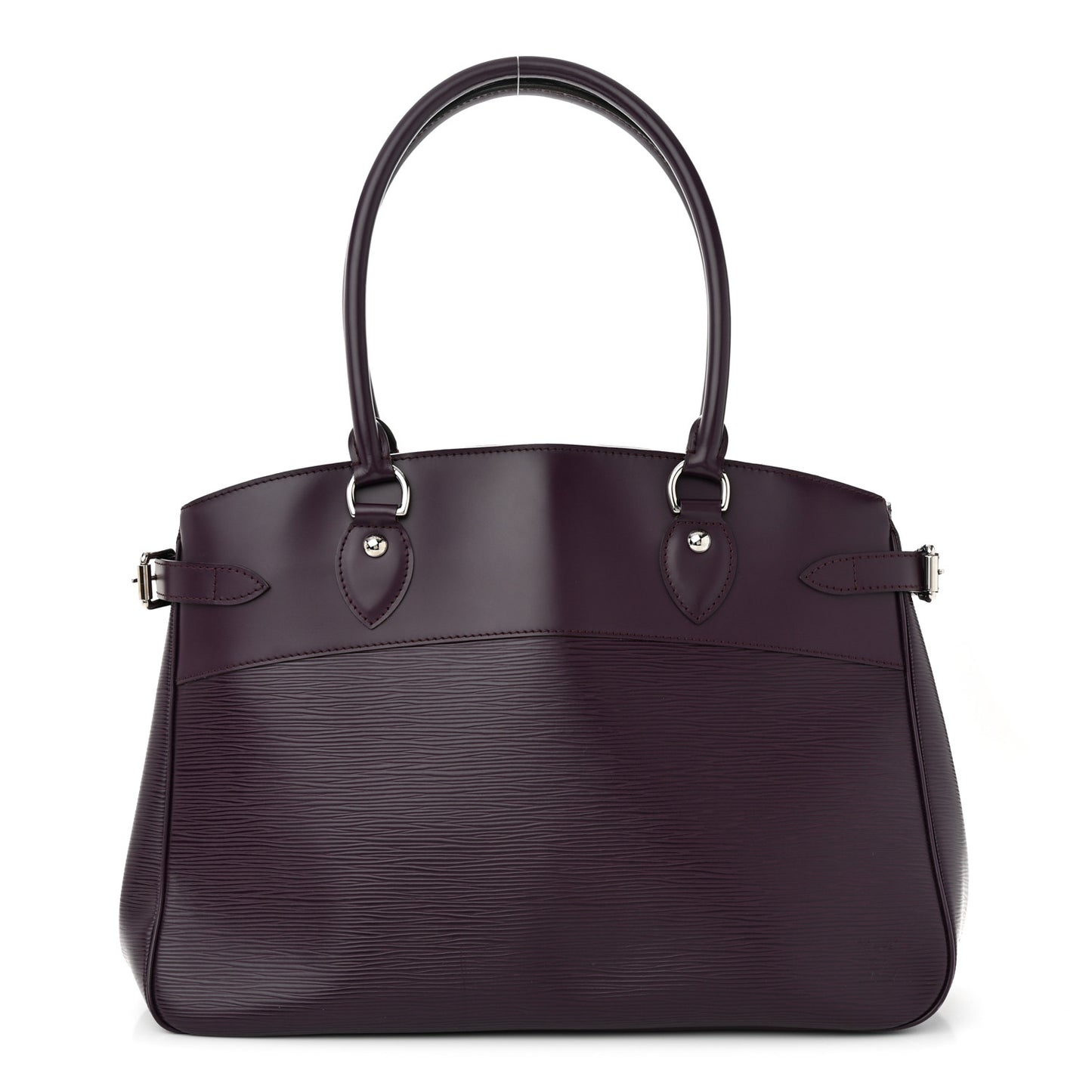 LOUIS VUITTON Epi Passy GM Cassis