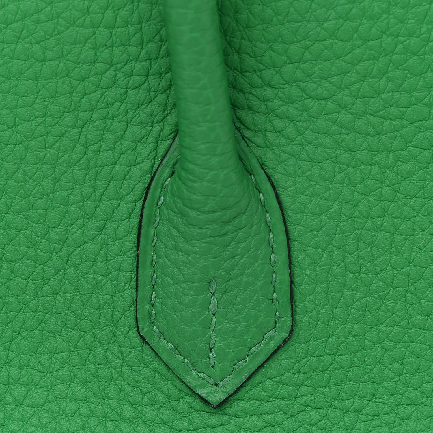 Hermes Togo Birkin 25 Bambou 13 of 38