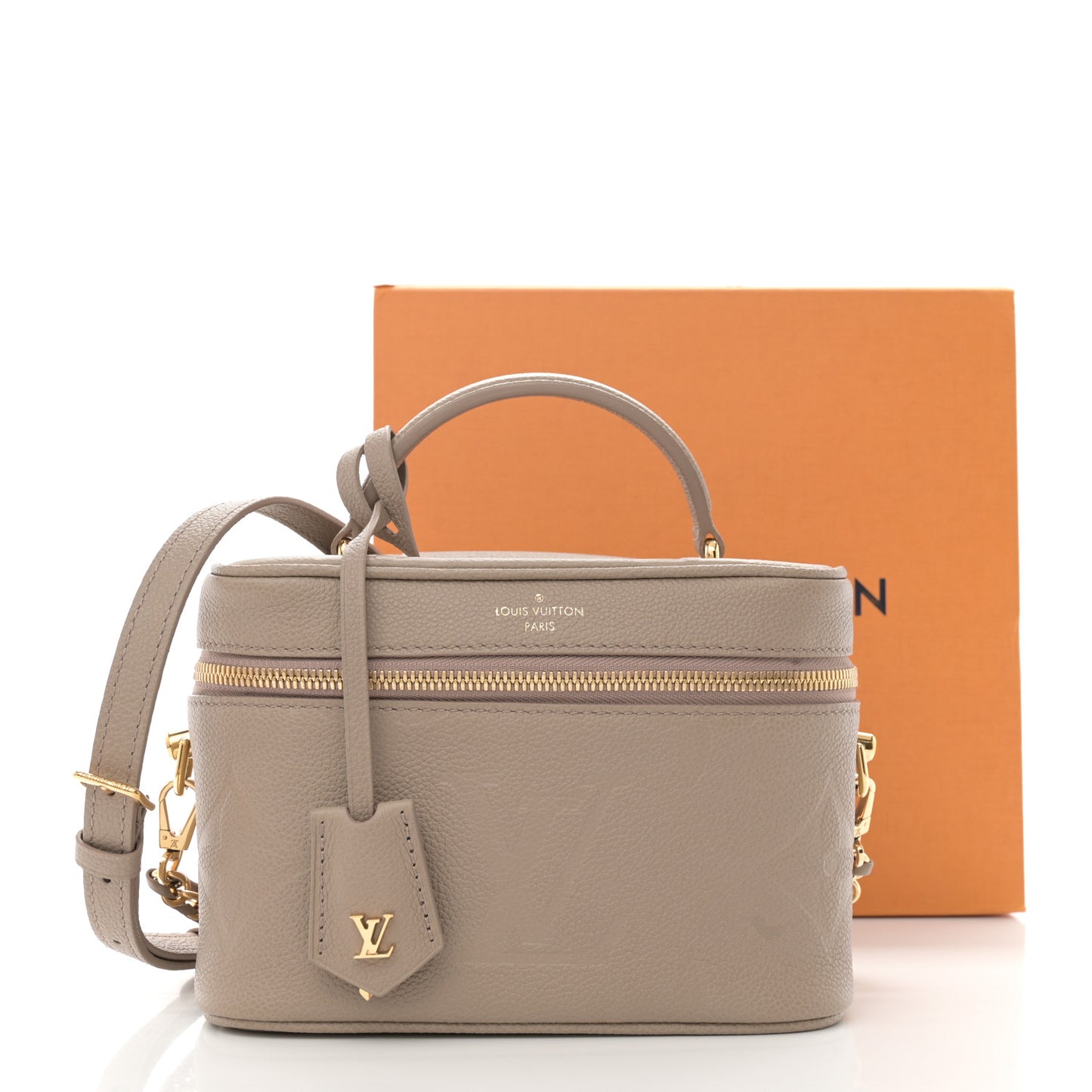 Empreinte Monogram Giant Vanity PM Tourterelle