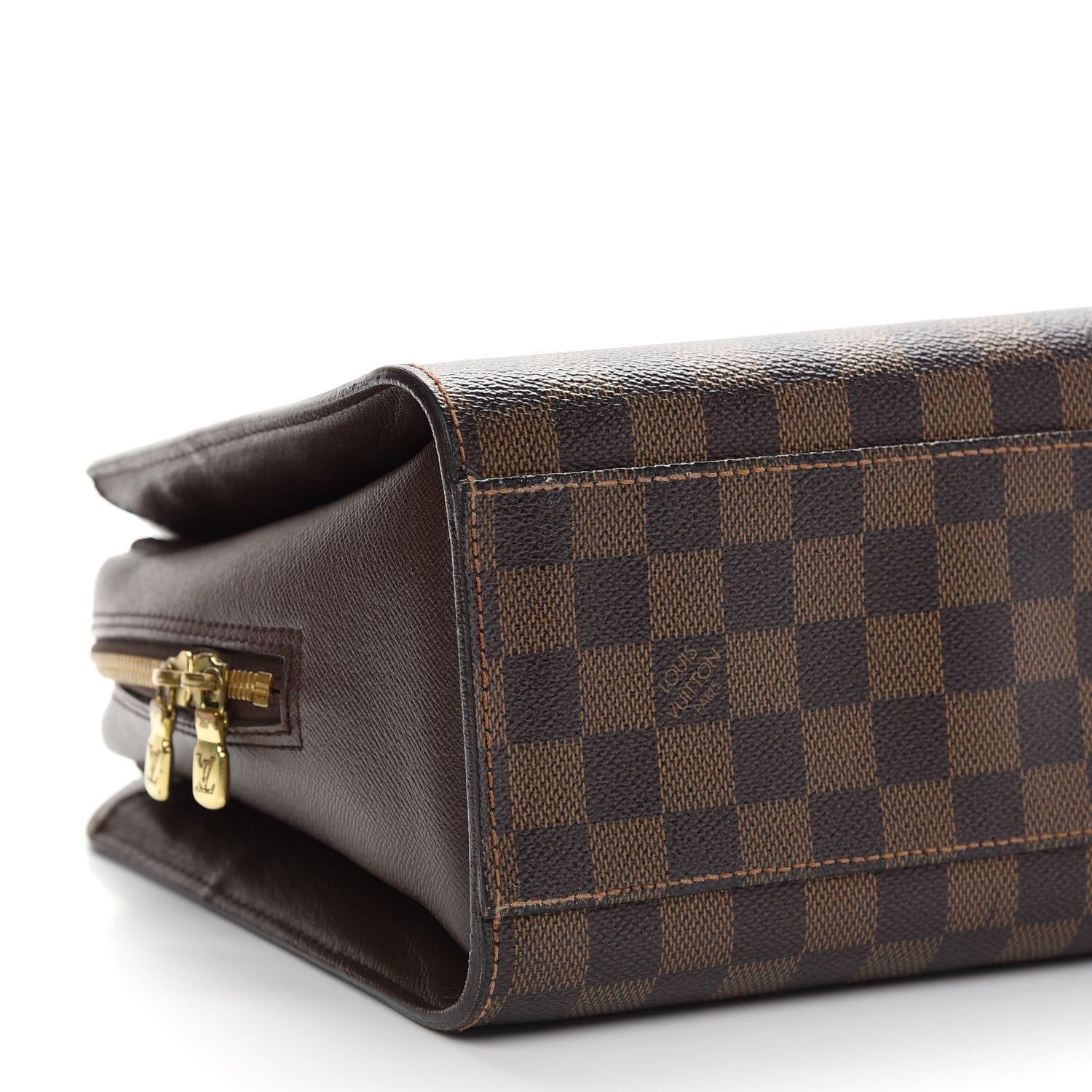 Louis Vuitton Damier Ebene Triana 7 of 8