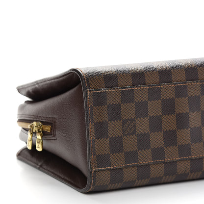 Louis Vuitton Damier Ebene Triana 7 of 8