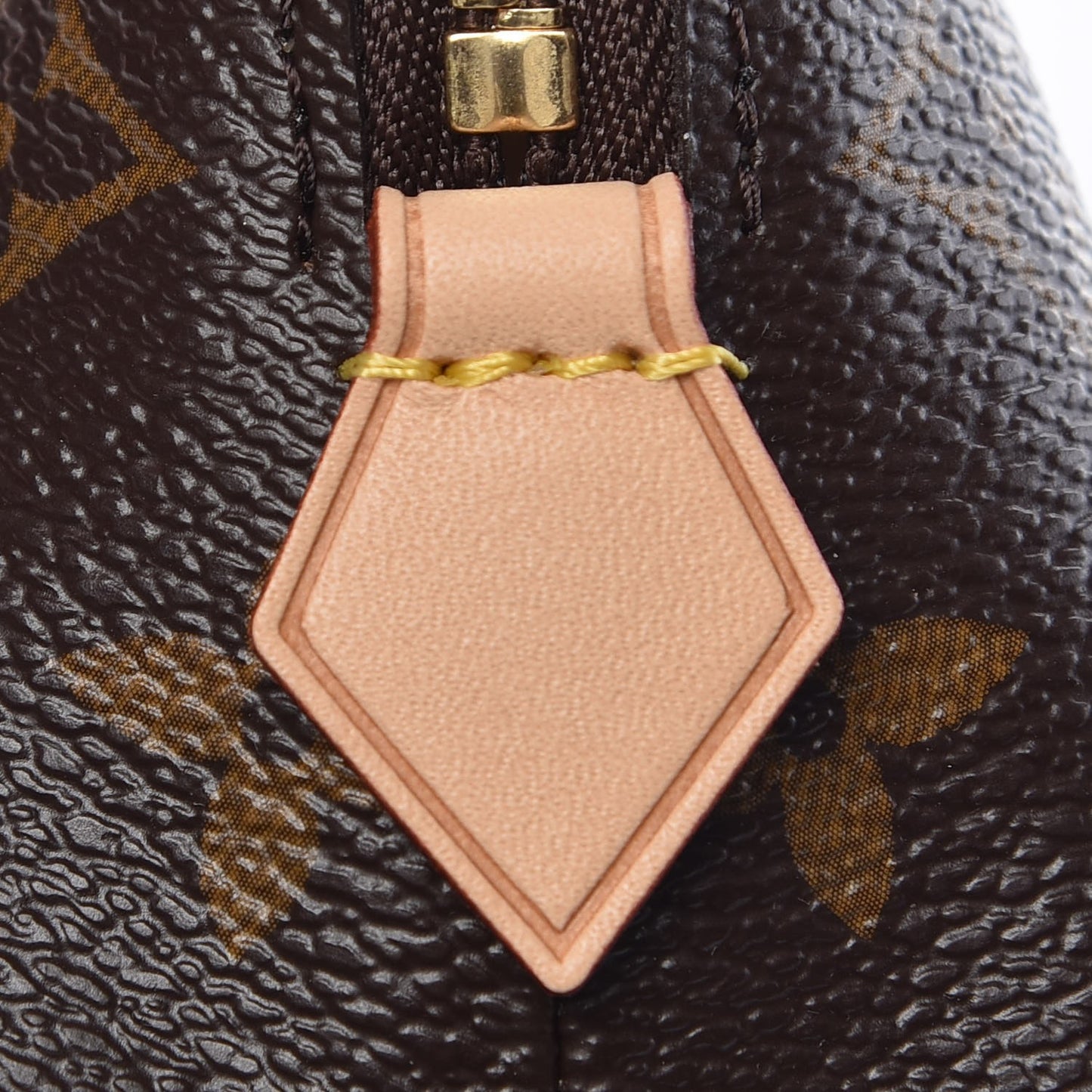 Monogram Cosmetic Pouch