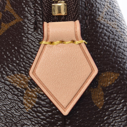Louis Vuitton Monogram Cosmetic Pouch 8 of 9