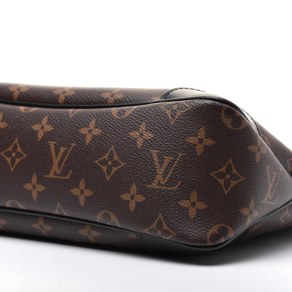 Louis Vuitton Monogram Odeon MM Black 7 of 17