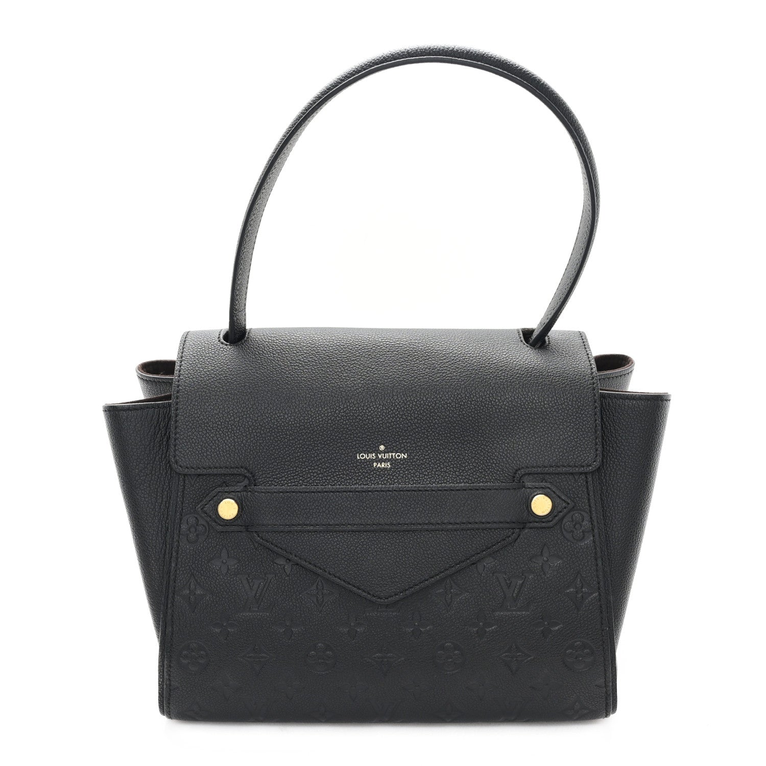 Louis Vuitton Empreinte Trocadero Black 1 of 11