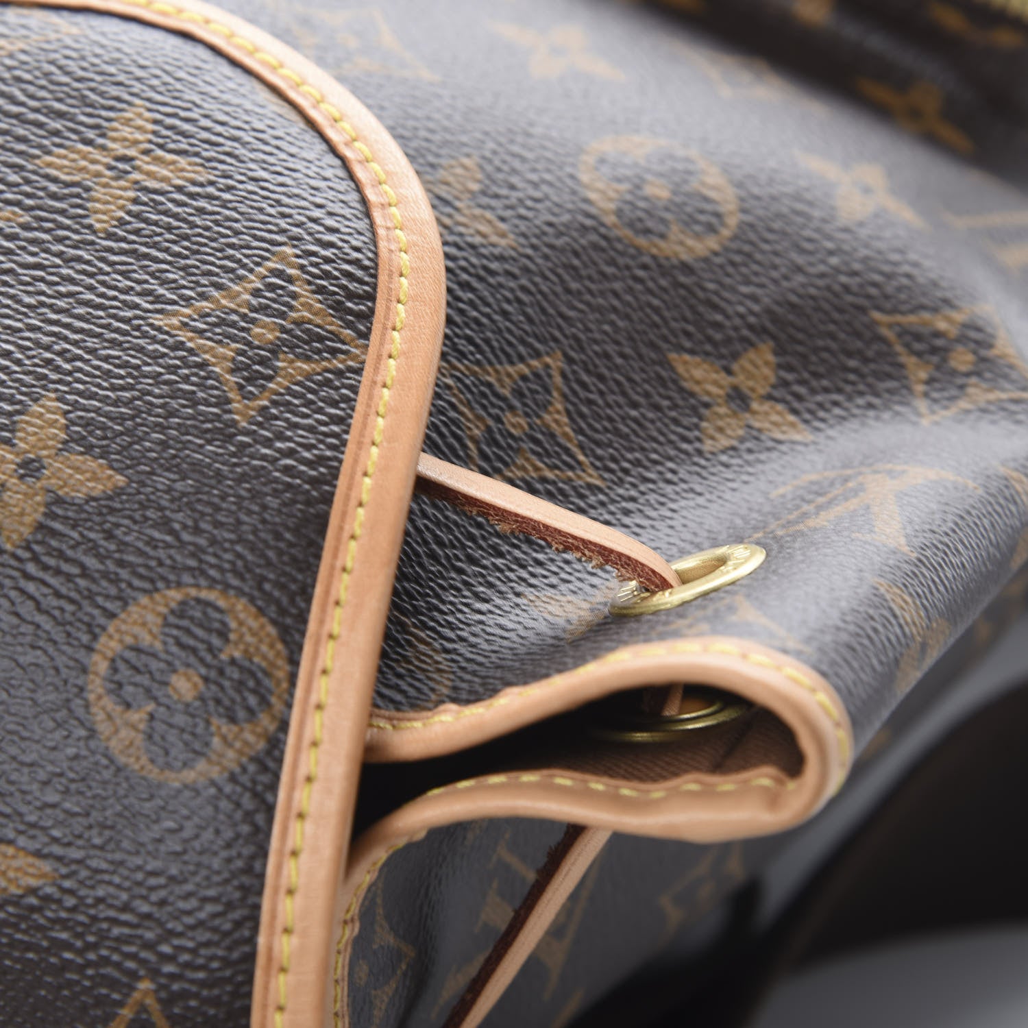Louis Vuitton Monogram Bosphore Backpack 10 of 10