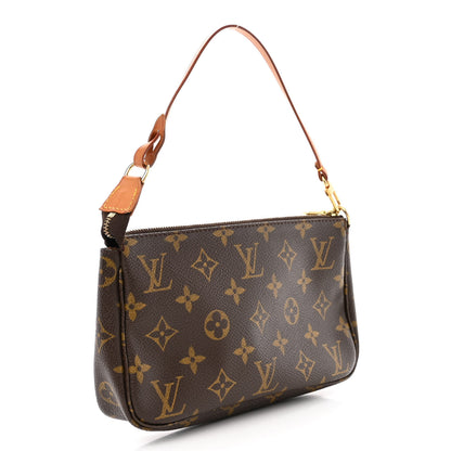Louis Vuitton Monogram Pochette Accessories 3 of 12