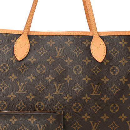 Louis Vuitton Monogram Neo Neverfull GM 8 of 12