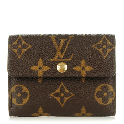 Louis Vuitton Monogram Ludlow Wallet 1 of 8