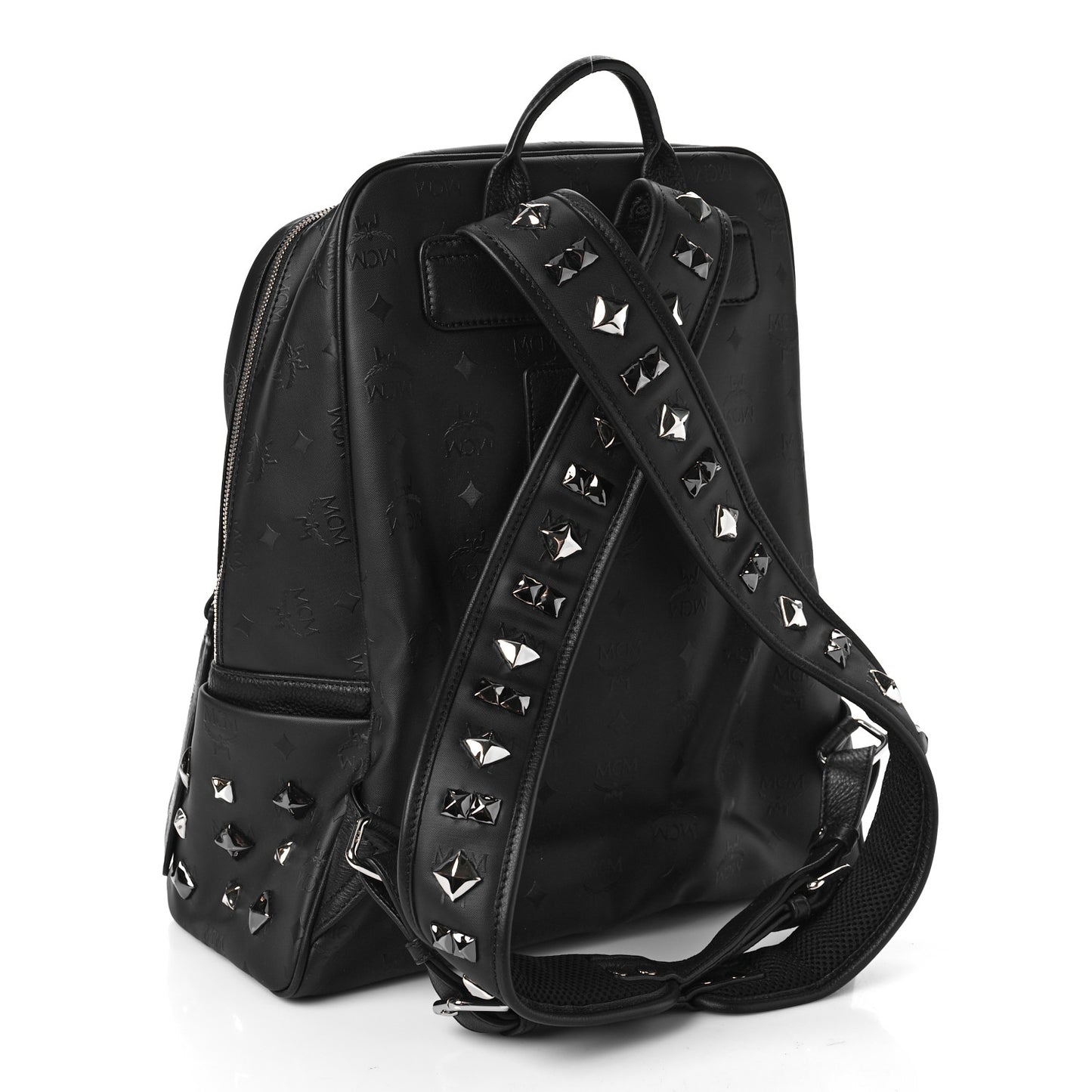 Honshu Tantris Studded Backpack Black