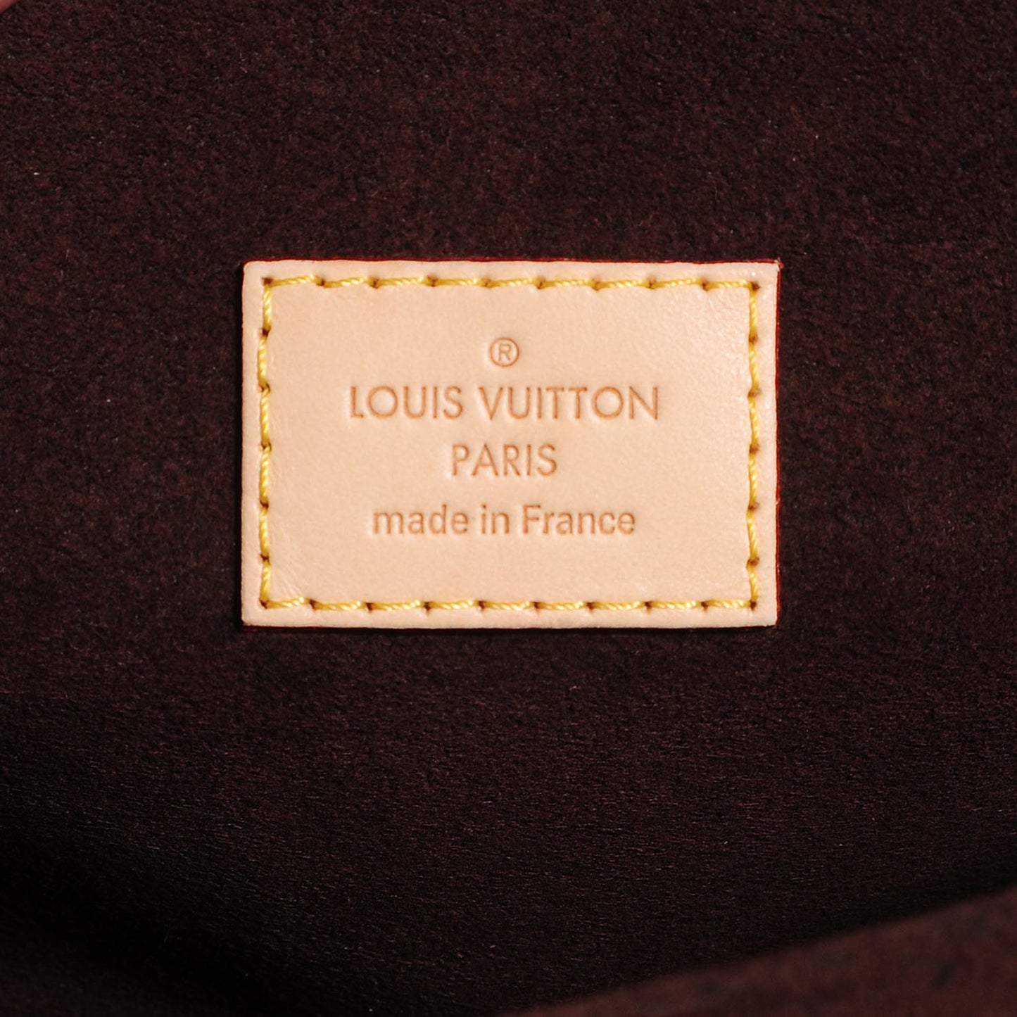 Monogram Pochette Metis
