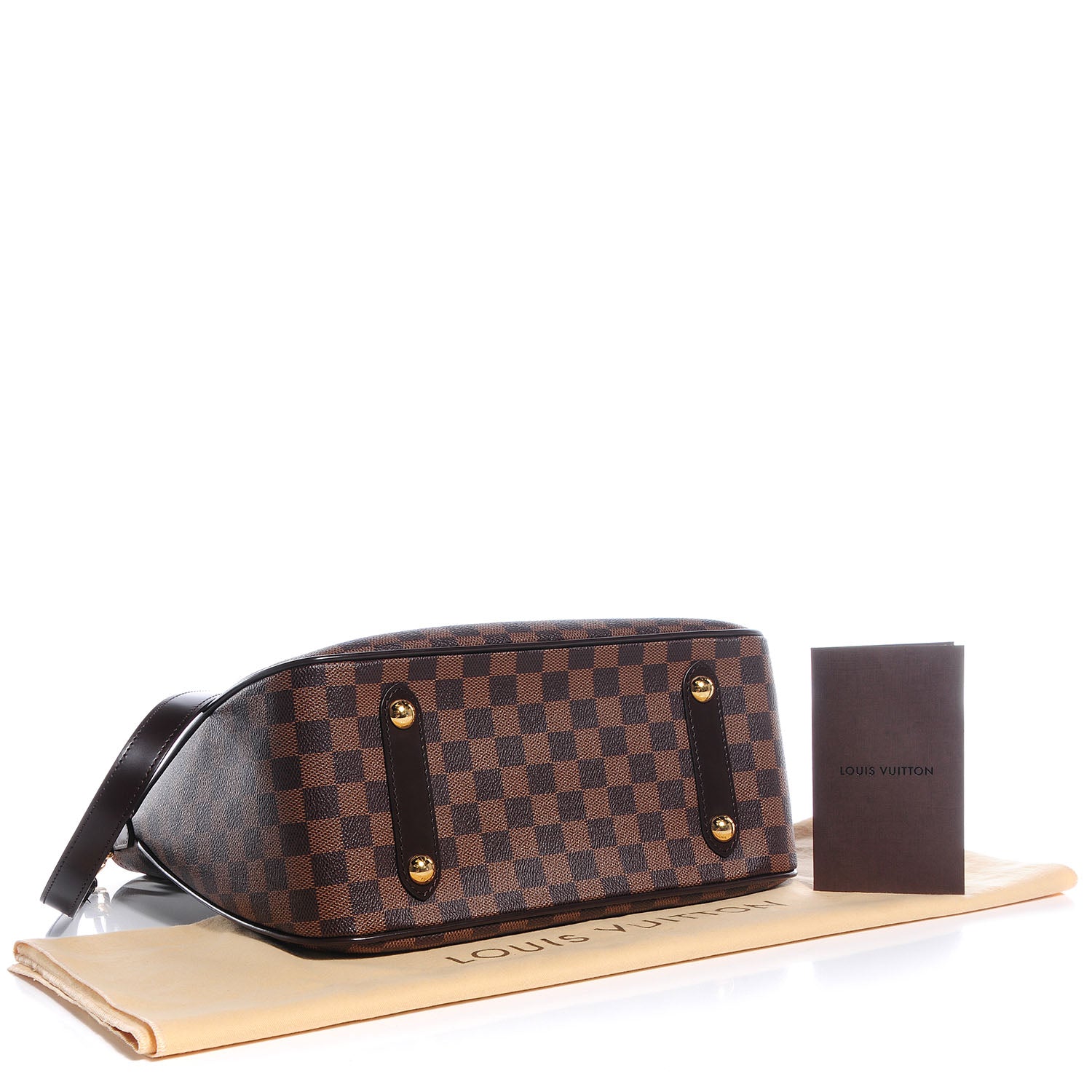 Louis Vuitton Damier Ebene Cabas Rosebery 5 of 8