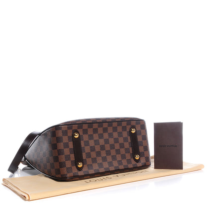 Louis Vuitton Damier Ebene Cabas Rosebery 5 of 8