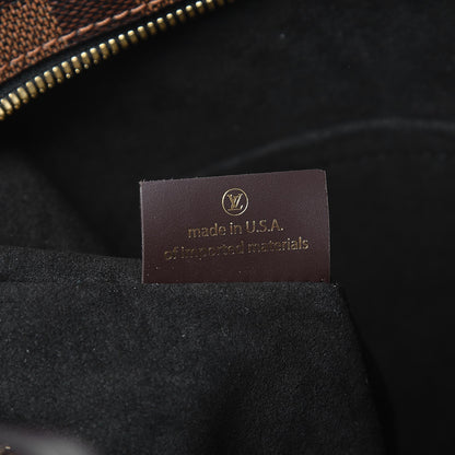 Louis Vuitton Damier Ebene Jersey Black 7 of 8